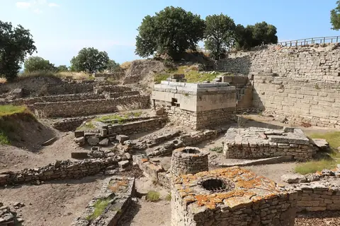Ancient City of Troy